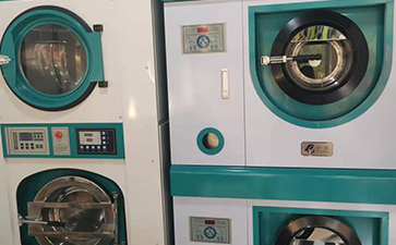 石油干洗機和四氯乙烯干洗機哪個好？