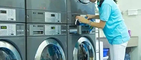 開一家品牌干洗店成本需要多少？